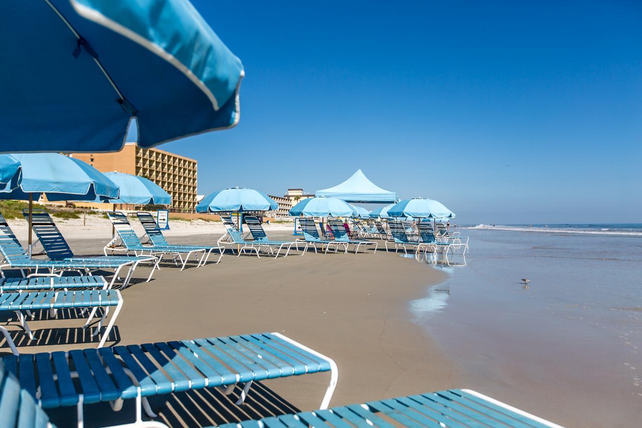 Georgian Inn Beach Club Ормонд Бич Экстерьер фото