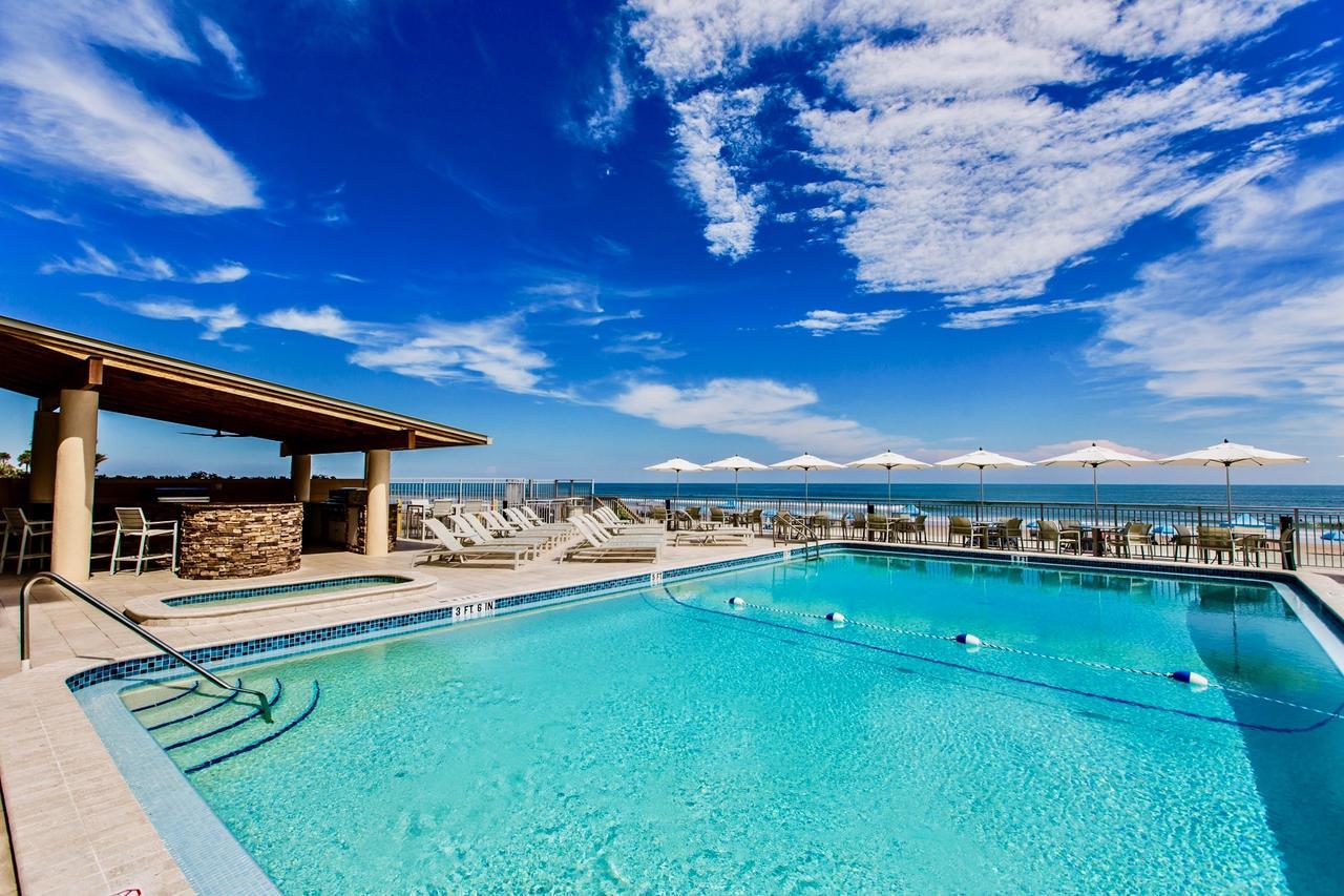 Georgian Inn Beach Club Ормонд Бич Экстерьер фото